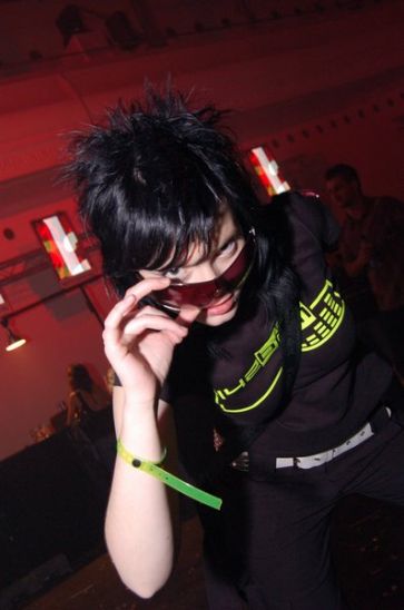 MXTronica - Pr?myslový palác - 12.5.06